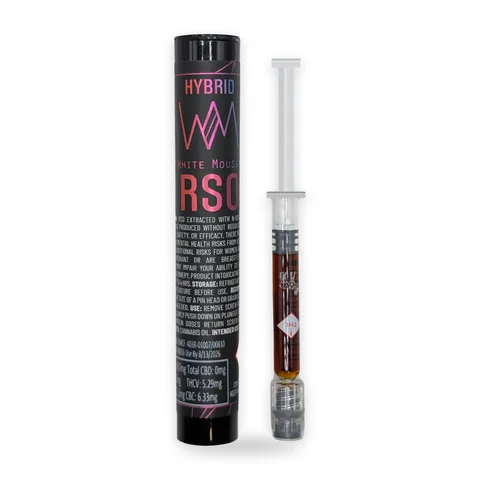 White Mousse RSO, Hybrid